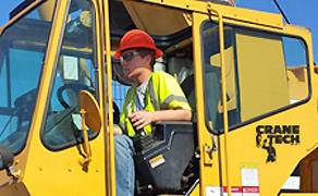crane operator training safety