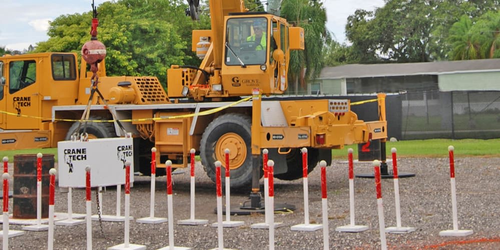 NCCCO Certification Crane Training