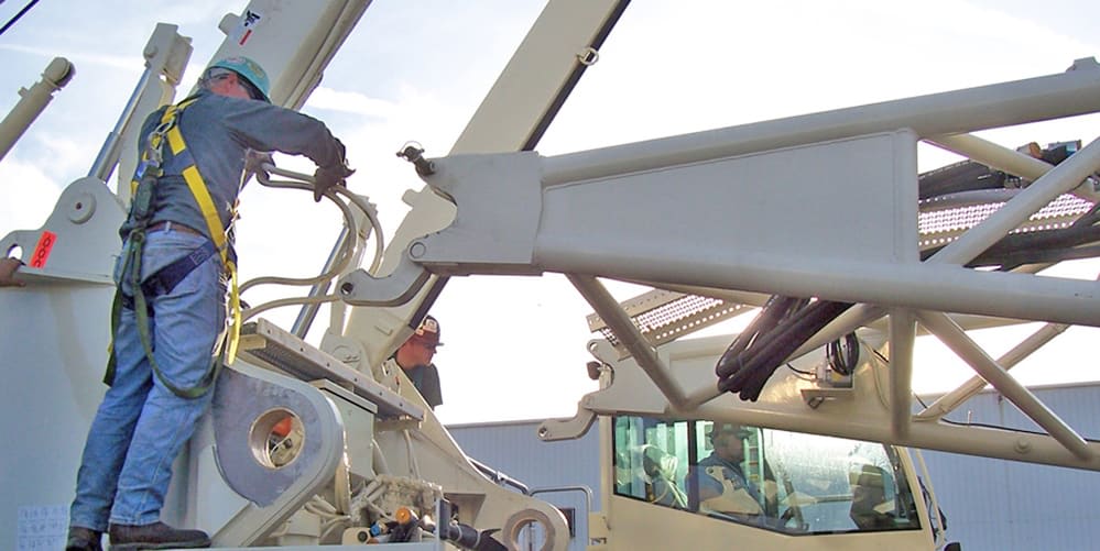 Crane Safety Consulting Services